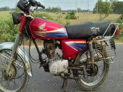 Honda CG125